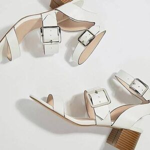 Faith Women’s White Sandals